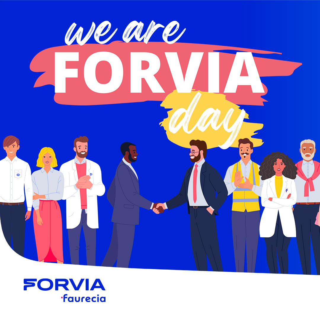 Forvia Day